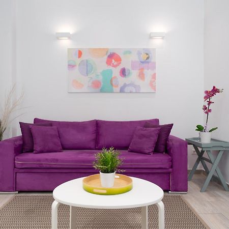 Spacious Modern Apartment In Athens Near Metro Exterior photo